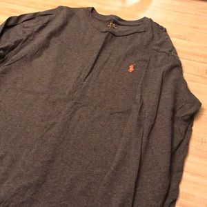 Polo long sleeve
